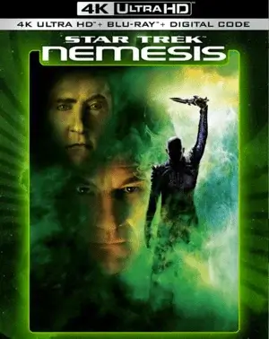 Star Trek: Nemesis 4K 2002