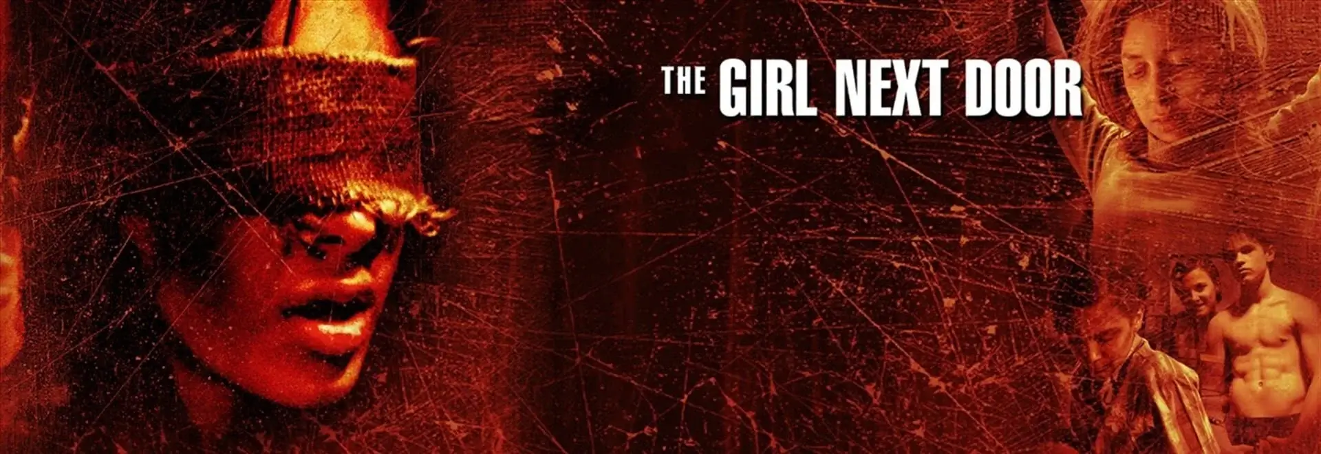 The Girl Next Door 4K 2007 big poster