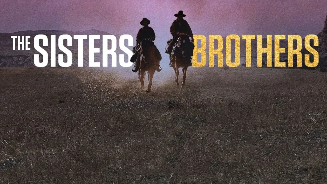 The Sisters Brothers 4K 2018 big poster