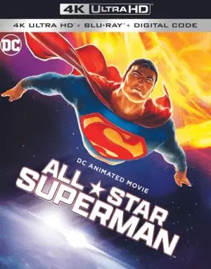 All-Star Superman 4K 2011