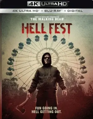 Hell Fest 4K 2018