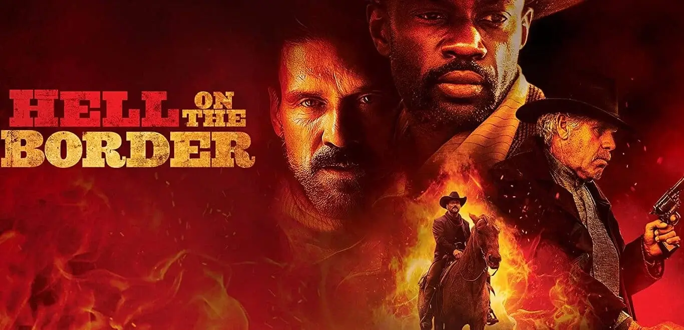Hell on the Border 4K 2019 big poster