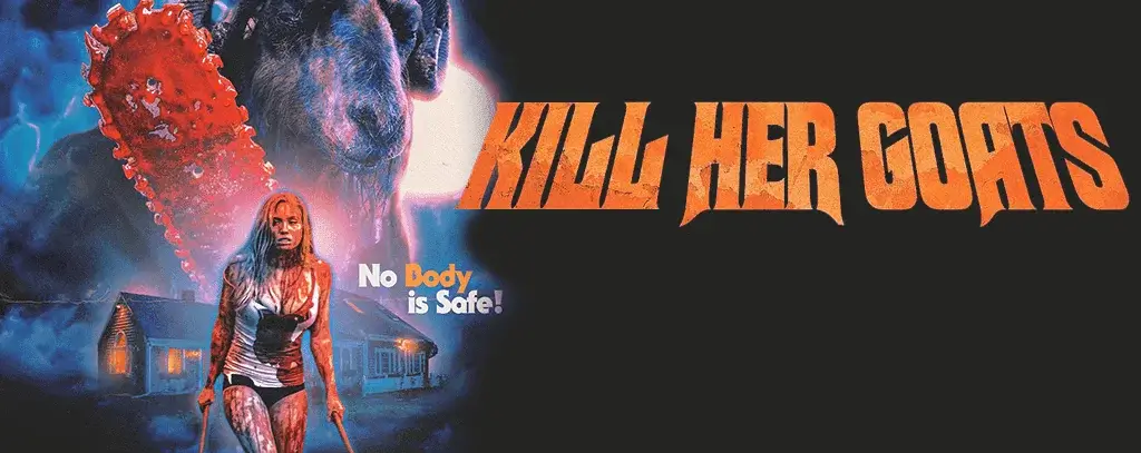 Kill Her Goats 4K 2023 big poster