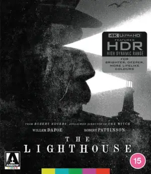 The Lighthouse 4K 2019