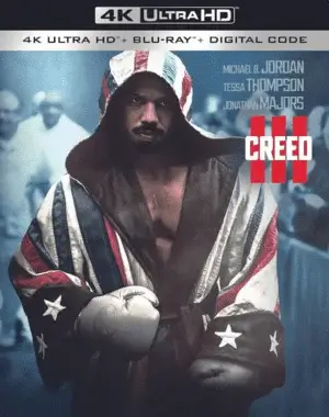 Creed III 4K 2023