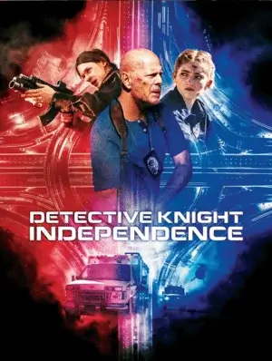 Detective Knight: Independence 4K 2023