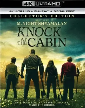 Knock at the Cabin 4K 2023