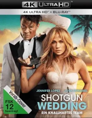 Shotgun Wedding 4K 2022