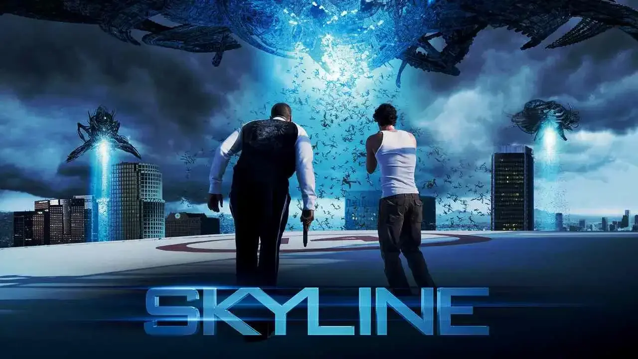 Skyline 4K 2010 big poster