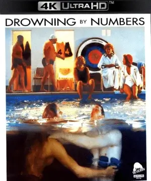 Drowning by Numbers 4K 1988