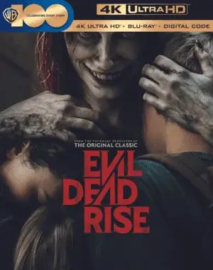 Evil Dead Rise 4K 2023