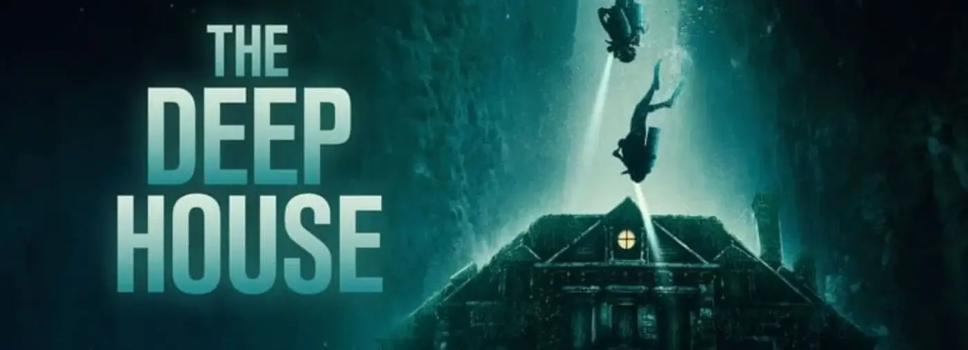 The Deep House 4K 2021 big poster