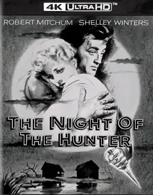 The Night of the Hunter 4K 1955