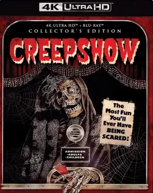 Creepshow 4K 1982