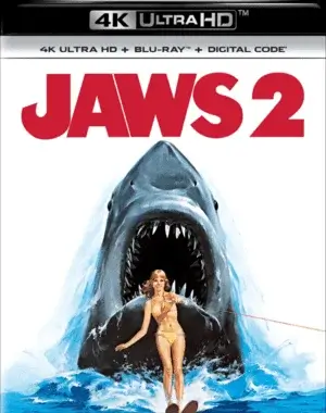 Jaws 2 4K 1978