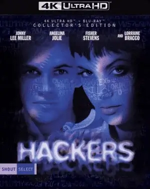Hackers 4K 1995