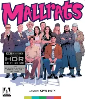 Mallrats 4K 1995