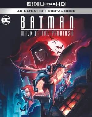 Batman: Mask of the Phantasm 4K 1993