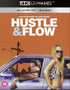 Hustle & Flow 4K 2005