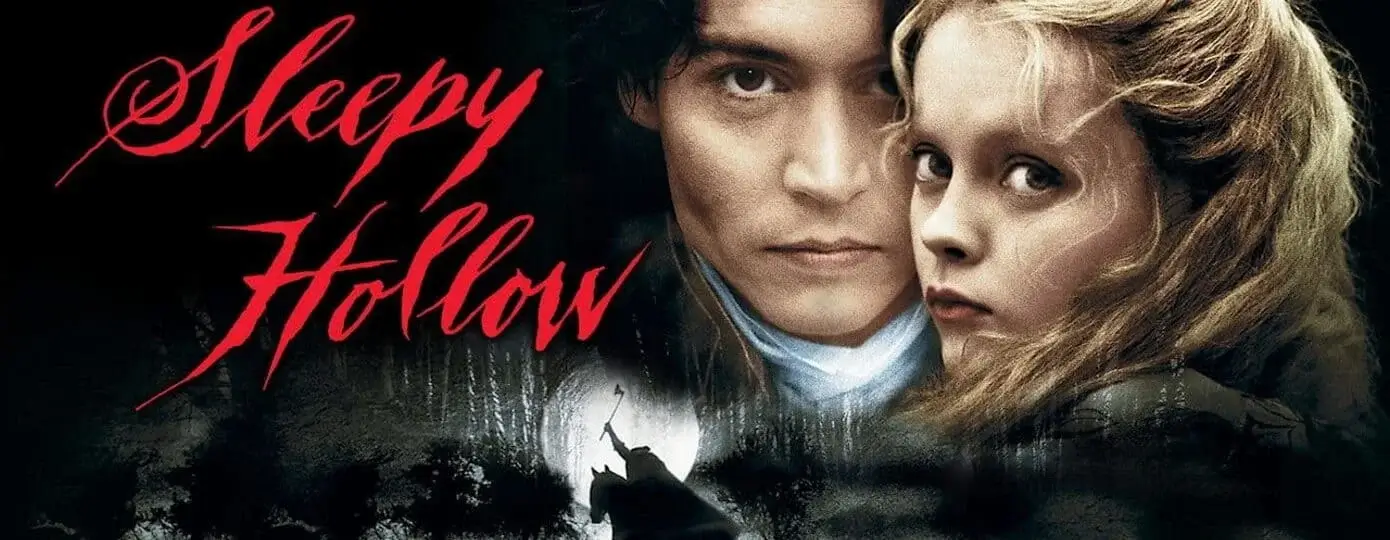 Sleepy Hollow 4K 1999 big poster