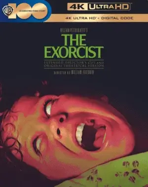 The Exorcist 4K 1973