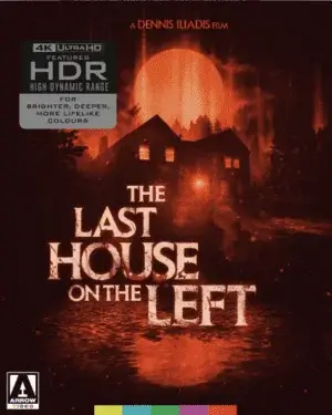 The Last House on the Left 4K 2009