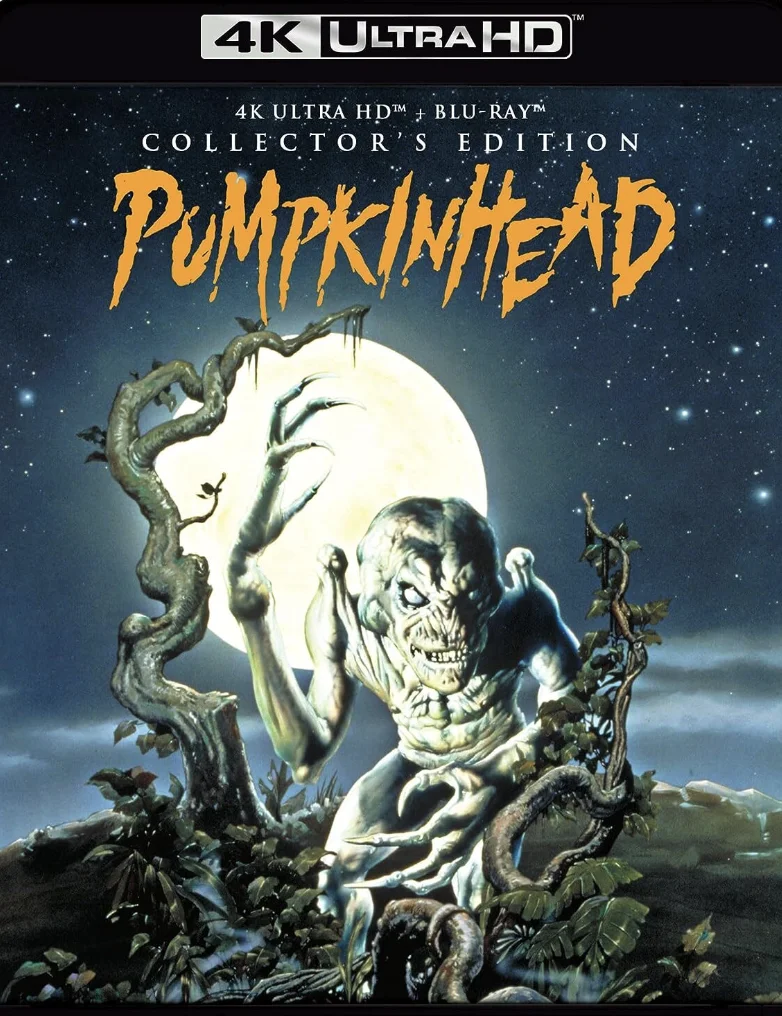 Pumpkinhead 4K 1988