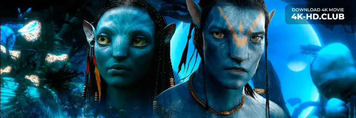 Movie Big Poster: Avatar 4K 2009