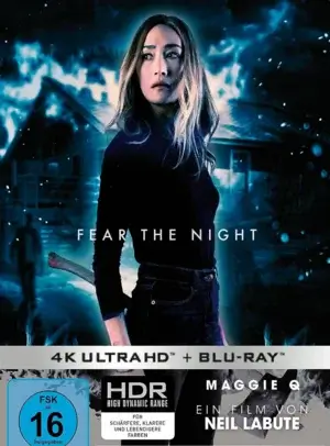 Fear the Night 4K 2023