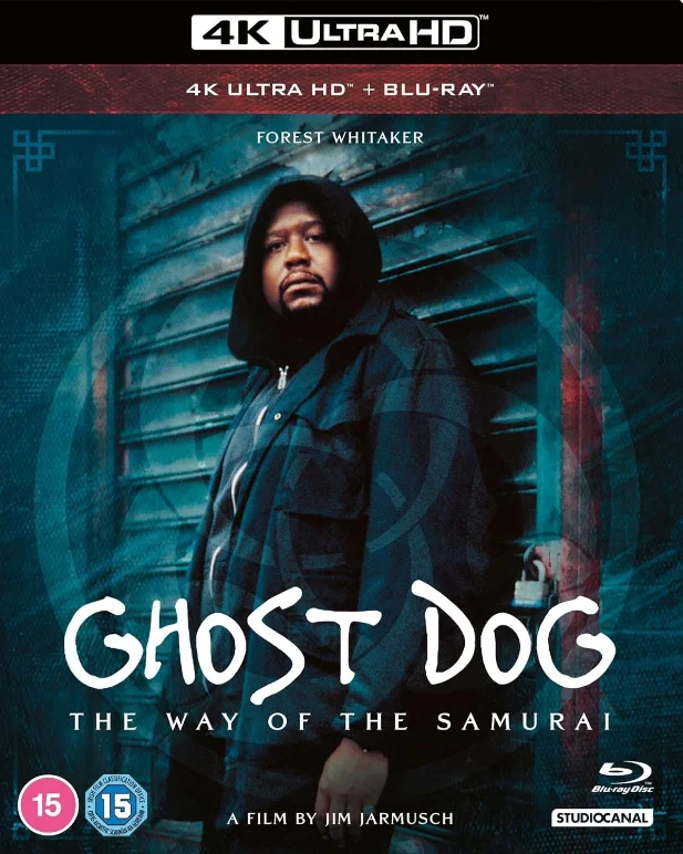 Ghost Dog: The Way of the Samurai 4K 1999
