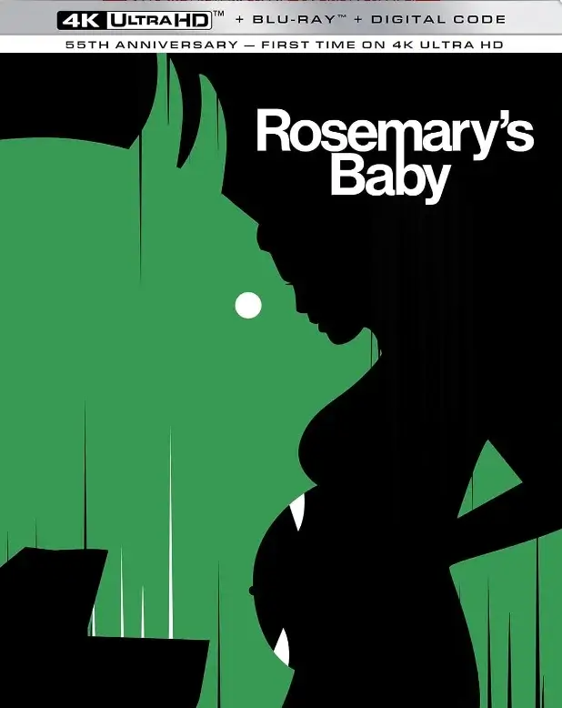 Rosemary's Baby 4K 1968