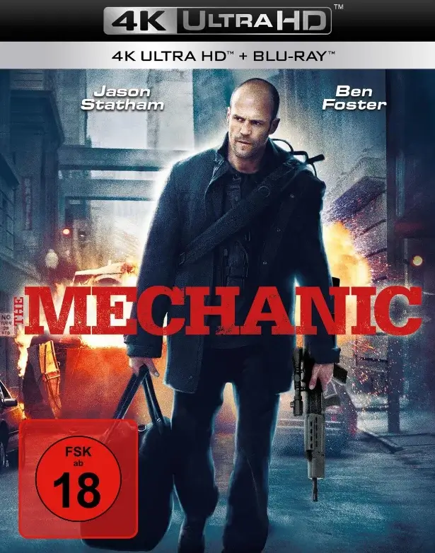 The Mechanic 4K 2011