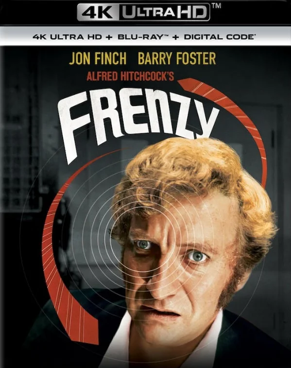 Frenzy 4K 1972