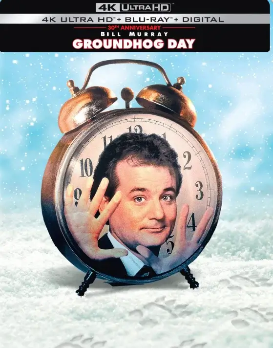 Groundhog Day 4K 1993