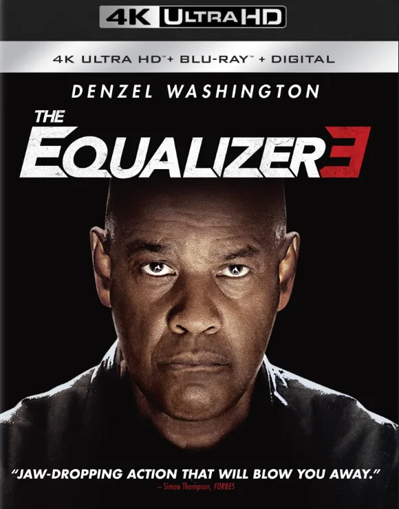 The Equalizer 3 4K 2023