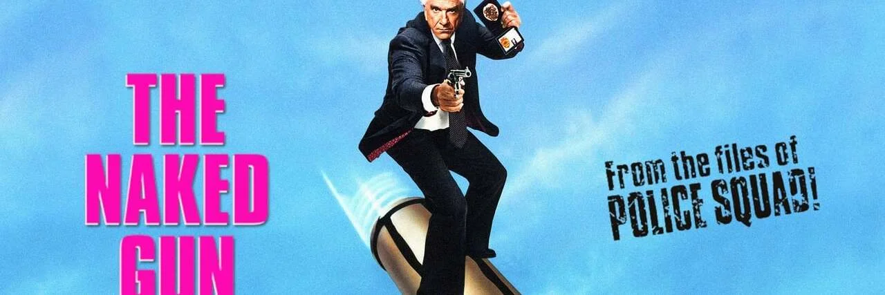The Naked Gun: From the Files of Police Squad 4K 1988 big poster