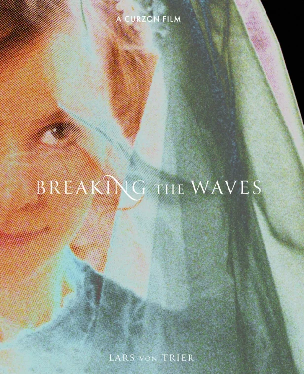 Breaking the Waves 4K 1996