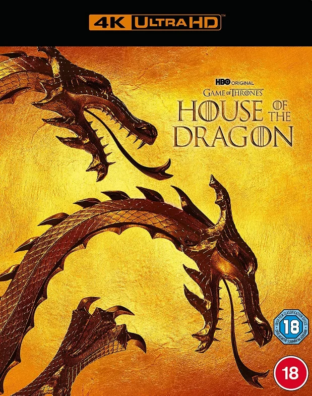 House of the Dragon 4K S01 2022