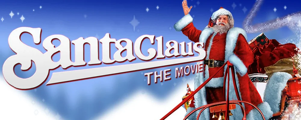 Santa Claus: The Movie 4K 1985 big poster