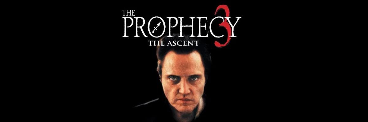 The Prophecy 3: The Ascent 4K 2000 big poster
