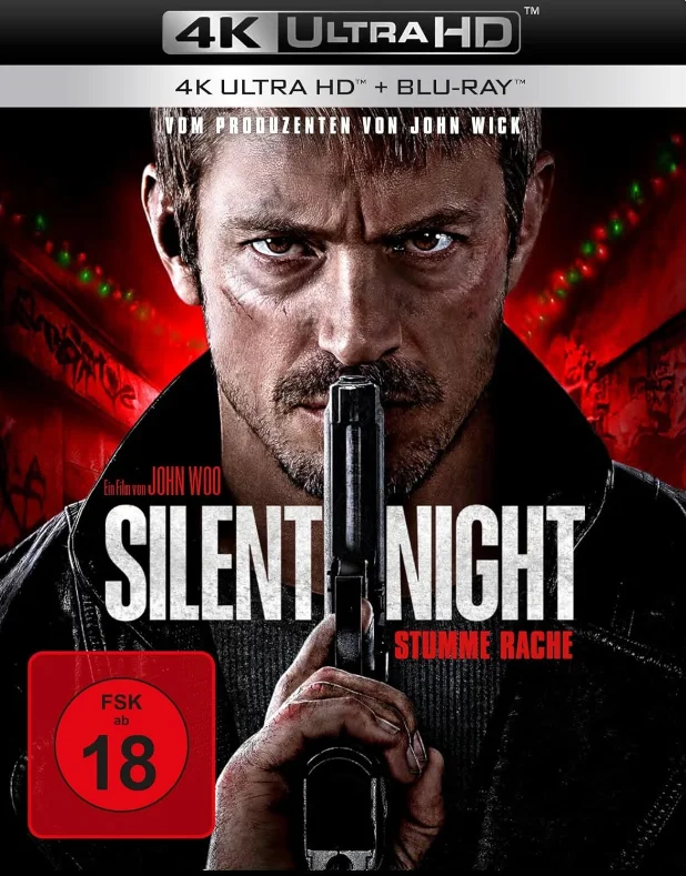 Silent Night 4K 2023