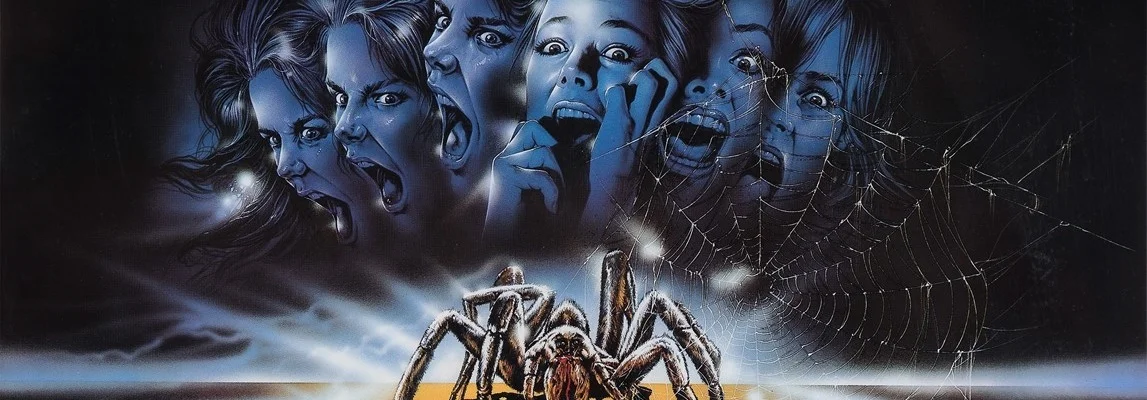 Il nido del ragno 4K 1988 big poster
