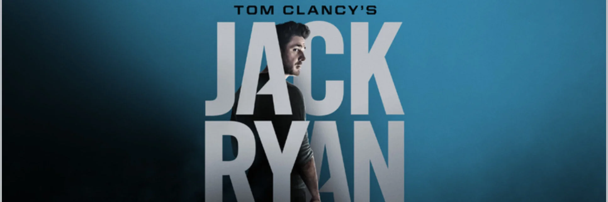 Tom Clancy's Jack Ryan 4K S03 2022 big poster