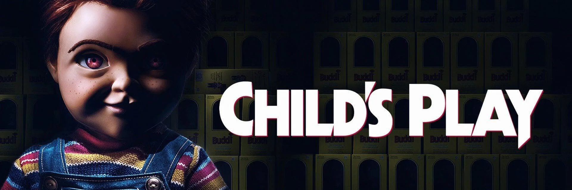 Child's Play 4K 2019 big poster