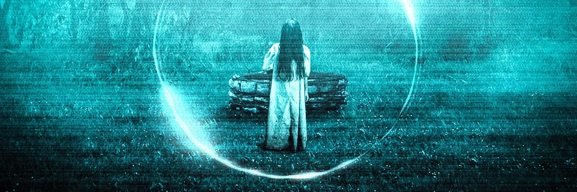 The Ring 4K 2002 big poster