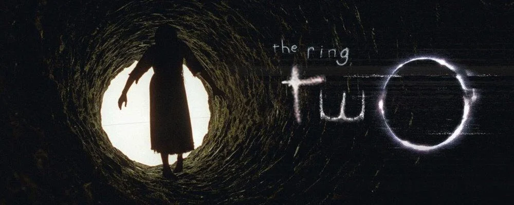 The Ring Two 4K 2005 big poster