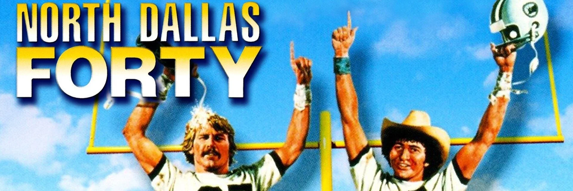 North Dallas Forty 4K 1979 big poster
