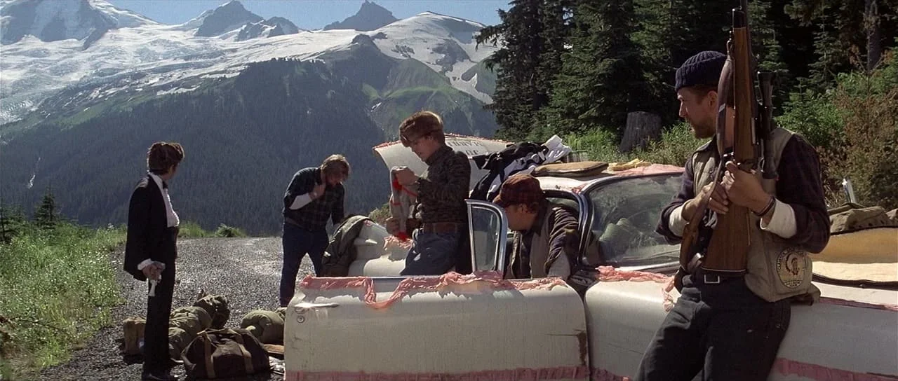 Movie Big Poster: The Deer Hunter 4K 1978