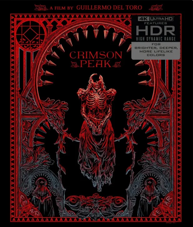 Crimson Peak 4K 2015