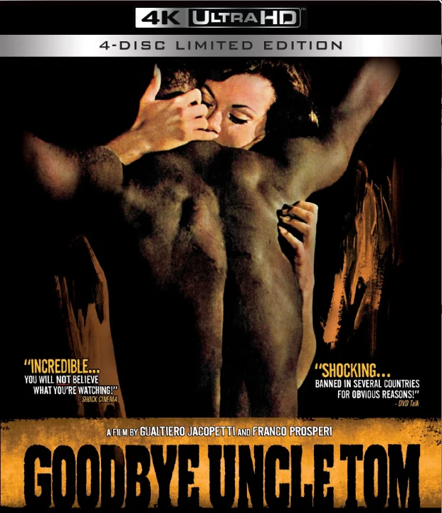 Goodbye Uncle Tom 4K 1971